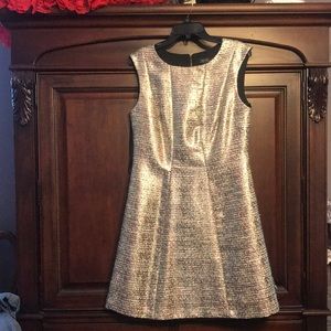 Tahari multicolor cocktail dress